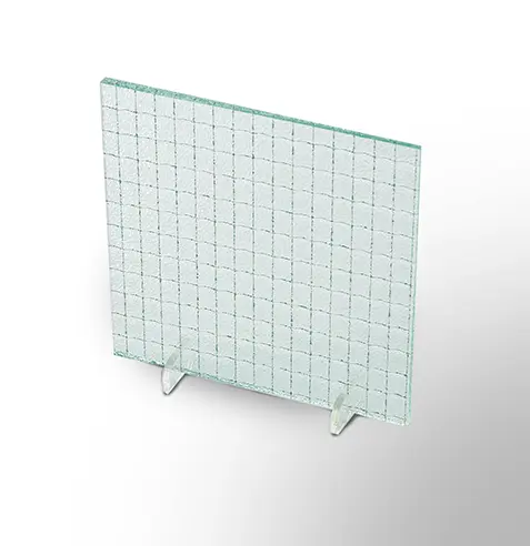 VEGA®️Wired Glass