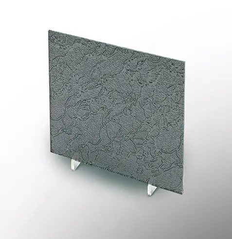 VEGA®️ Pattern Glass