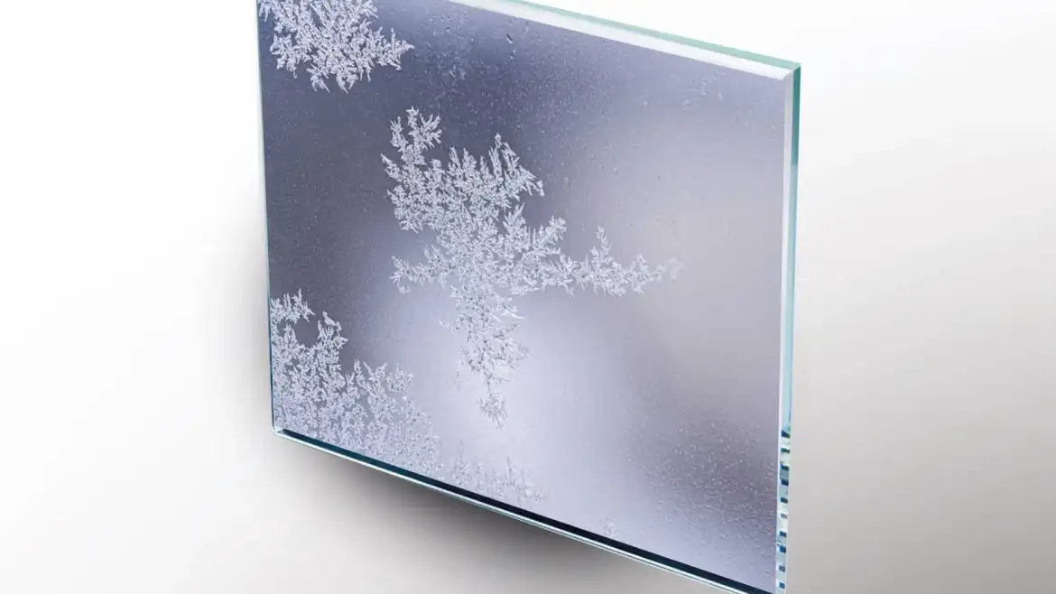 VEGA®️ Satin Glass